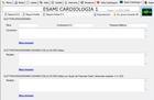 Cardiologia - Esami 1 - Componente